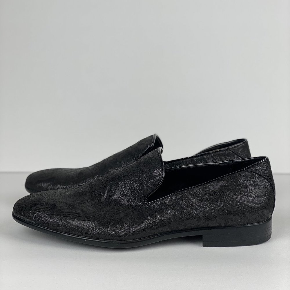 Aldo Jacquard Loafers